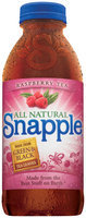 Snapple Raspberry Iced Tea 32 Oz Plastic Bottle