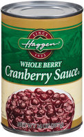 Haggen Whole Berry Cranberry Sauce