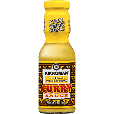 Kikkoman® Thai Yellow Curry Sauce 10.9 oz. Bottle