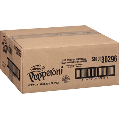 Armor® Pepperoni 5 oz. Pack