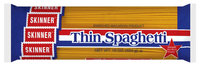 Skinner Thin Spaghetti 16 Oz Bag