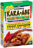 Kikkoman® Kara-Age Japanese Style Coating Mix 2-3 oz. Packets