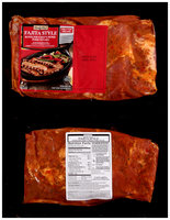 Daily Chef® Fajita Style Boneless Chef's Prime Pork Steaks Pack