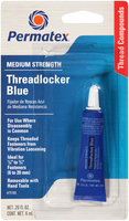 Permatex® Medium Strength Threadlocker Blue 20 fl. oz. Tube