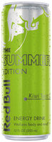 Red Bull® The Summer Edition Kiwi Twist Energy Drink