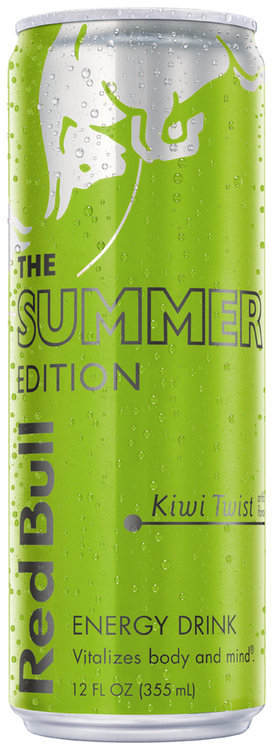 Red Bull Summer Edition 2019 Review