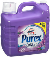 Purex® Dirt Lift Action® Fresh Lavender Blossom™ with Crystals Laundry Detergent 300 fl. oz. Jug