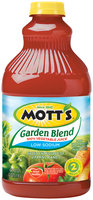 Mott's Garden Blend Low Sodium Vegetable Juice