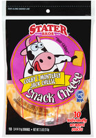 Stater Bros.® Colby & Monterey Jack Cheese Snack Cheese 10 ct