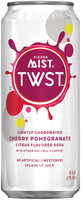 Sierra Mist® Twst™ Cherry Pomegranate 16 fl. oz. Can