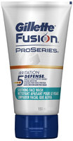Gillette® Fusion® ProSeries® Irritation Defense™ Soothing Face Wash 5 fl. oz. Tube