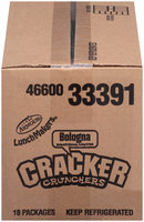 Armour® LunchMakers® Bologna Cracker Crunchers® with Nestlé® Butterfinger® Bar 2.6 oz. Tray