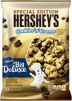 Hershey's Pillsbury Big Deluxe Cookies 'n' Creme