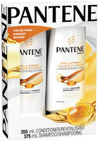 Pantene Pro-V Full & Strong Shampoo & Conditioner