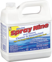 Marine Spray Nine® Multi-Purpose Cleaner & Disinfectant