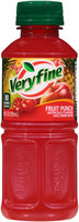 Veryfine® Fruit Punch Juice Drink Blend 10 fl. oz. Bottle