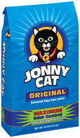 Jonny Cat Original Maximum Odor Control Cat Litter 10 Lb Stand Up Bag