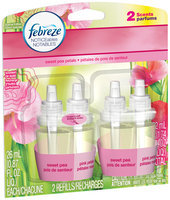 Noticeables Febreze Noticeables Sweet Pea Petals Air Freshener (2 Count, .87 Oz each)