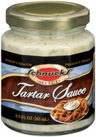 Schnucks Premium Select Tartar Sauce 8.75 Fl Oz Jar