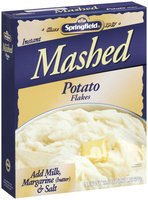Springfield Instant Mashed Potato Flakes 13.3 Oz Box