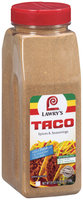 Lawry's W/Natural Spices Taco Spices & Seasonings 25 Oz Shaker