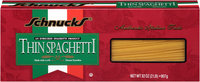 Schnucks® Thin Spaghetti Pasta 32 oz. Box