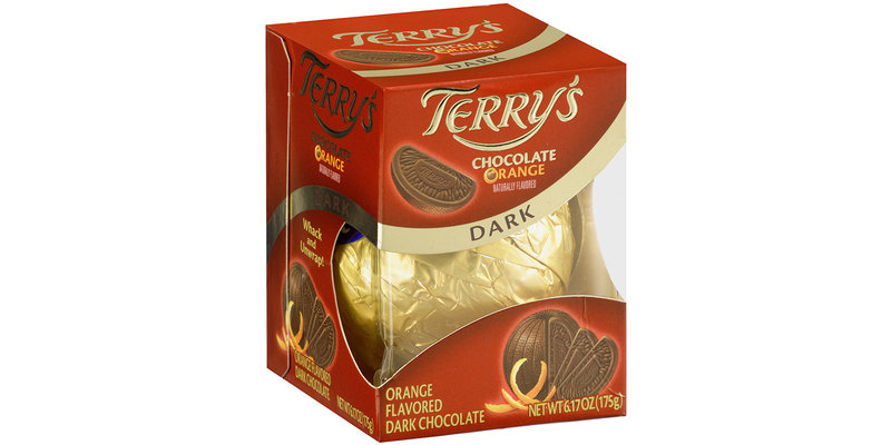 Terry's Dark Chocolate Orange Reviews 2019