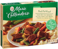 Marie Callender's® Beef Pot Roast 15 oz. Box