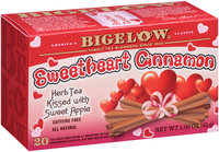 Bigelow® Sweetheart Cinnamon Tea Bags 20 ct Box