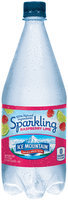 Ice Mountain® Sparkling Raspberry Lime Natural Spring Water