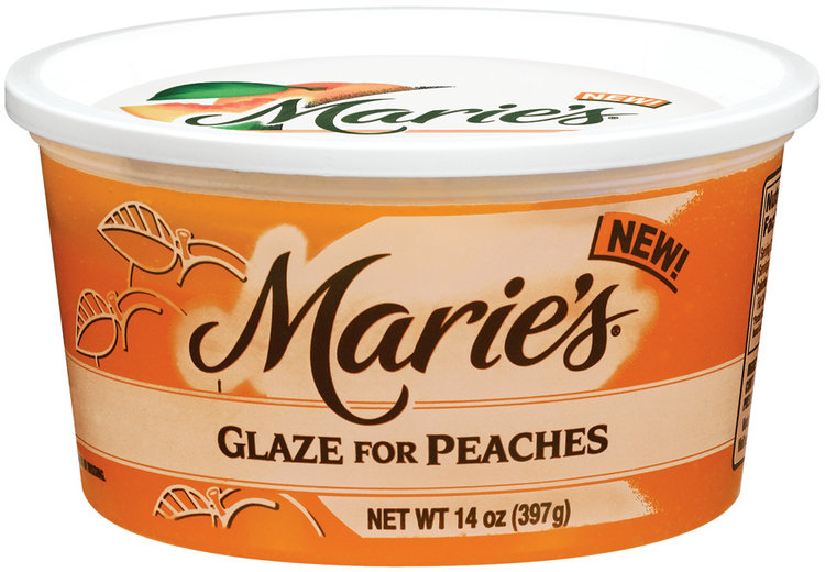 Marie's For Peaches Glaze Reviews 2019