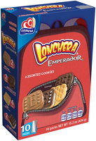 Gamesa® Lonchera® Emperador® Assorted Cookies 10 ct Box