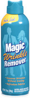 Fresh Scent Magic® Wrinkle Remover 10 oz Aerosol Can