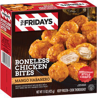 T.G.I. Friday's® Mango Habanero Boneless Chicken Bites 15 oz. Box