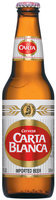 Carta Blanca Beer