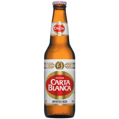 Carta Blanca Beer