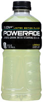 Powerade® ION4® Lemonade Sports Drink 32 fl. oz. Bottle