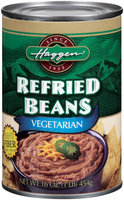 Haggen Vegetarian Refried Beans 16 Oz Can