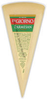 DiGiorno Parmesan Hicut Rw 8-12 Oz Cheese Wedge