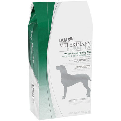 Iams™ Veterinary Formula™ Weight Loss / mobility Plus Restricted-Calorie™ Dry Dog Food
