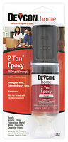 Devcon® Home 2 Ton® Epoxy 0.84 fl. oz. Syringe