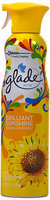 Glade® Room Spray Brilliant Sunshine™ Air Freshener 9.7 oz. Aerosol Can
