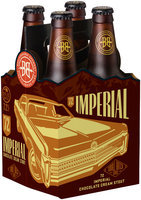72 Imperial Chocolate Cream Stout 4-12 fl. oz. Bottles