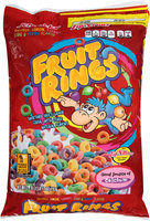 Schnucks® Fruit Rings® 28 oz. Bag