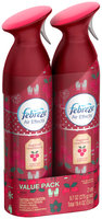 Air Effects Febreze Air Effects Sugared Cranberry Twin Pack Air Freshener (2 Count, 19.4 oz)