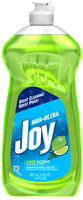 Joy Non Ultra Lime Scent Dishwashing Liquid 29 fl. oz. Bottle