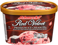 Schnucks® Red Velvet Premium Ice Cream 48 fl. oz. Carton