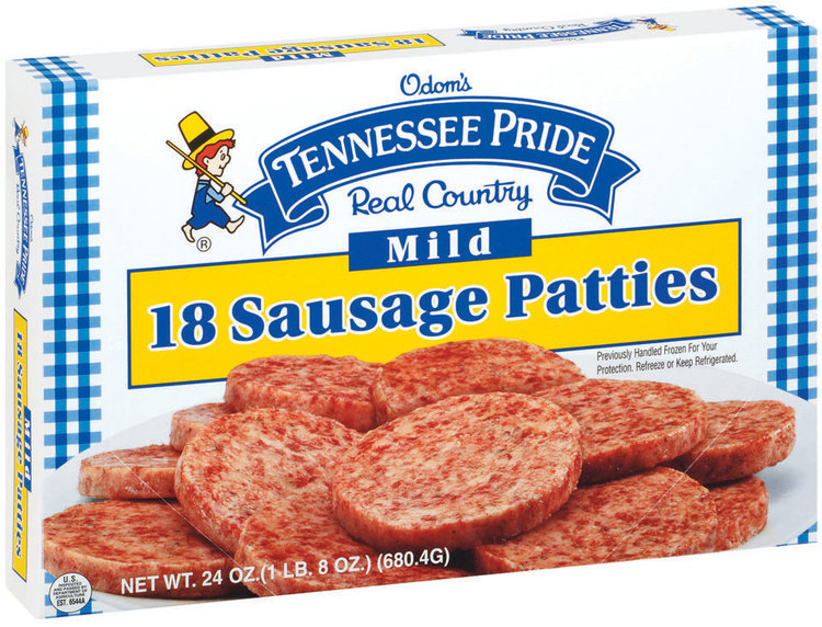 Tennessee Pride Mild 18 Ct Sausage Patties Reviews 2019