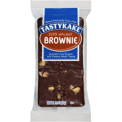 Tastykake® Iced Walnut Brownie