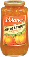 Polaner Sweet Orange Marmalade 32 Oz Jar